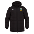 Larne Rugby Club - Narvik Jacket - Macron - Stash Shop