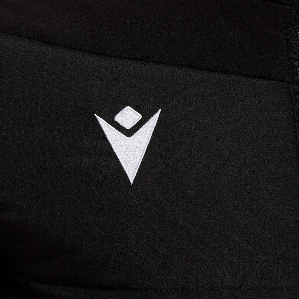 Larne Rugby Club - Narvik Jacket - Macron - Stash Shop