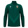 Larne Rugby Club - Poly Chev 1/4 Zip - Macron - Stash Shop