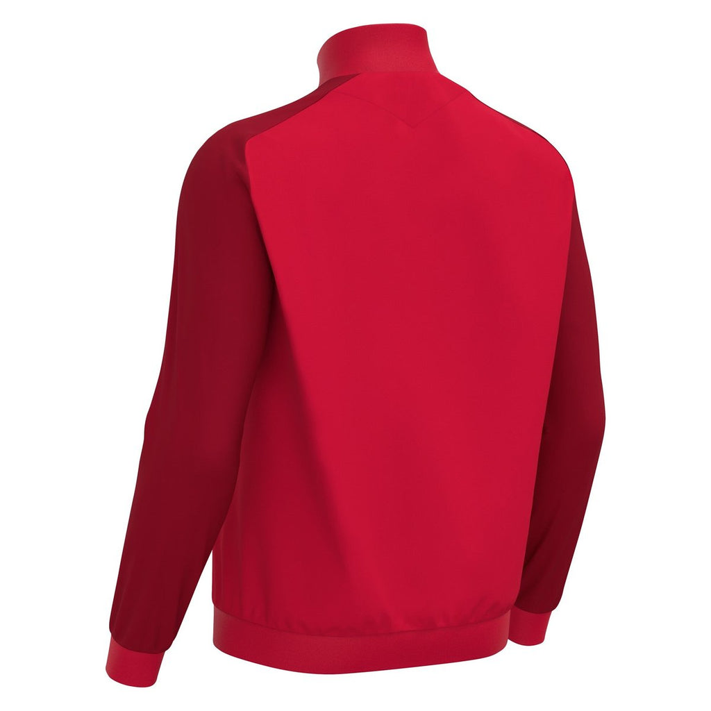 Larne Rugby Club - Poly Chev FZ - Macron - Stash Shop