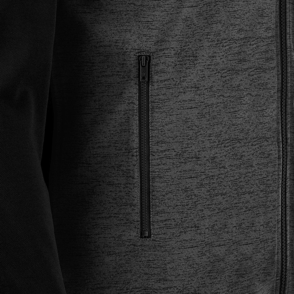 Larne Rugby Club - Poly Contrast FZ - Macron - Stash Shop