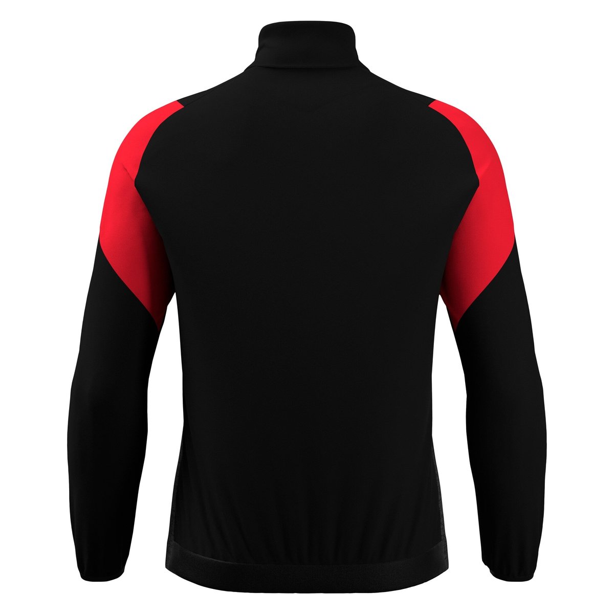 Larne Rugby Club - Poly Contrast FZ - Macron - Stash Shop