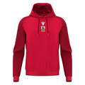 Larne Rugby Club - Poly Hoodie - Macron - Stash Shop