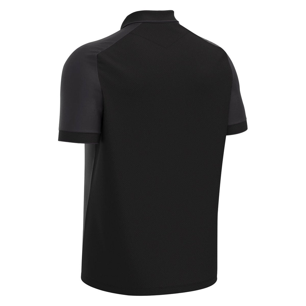 Larne Rugby Club - Poly Polo - Macron - Stash Shop