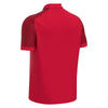 Larne Rugby Club - Poly Polo - Macron - Stash Shop