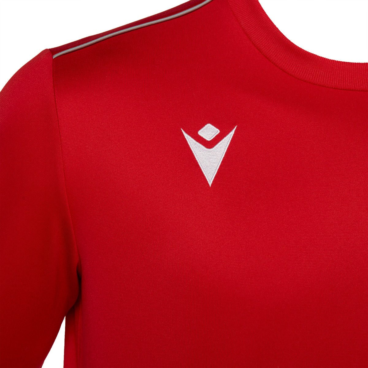 Larne Rugby Club - Poly Sweatshirt - Macron - Stash Shop