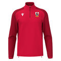 Larne Rugby Club - Poly Tonal 1/4 Zip - Macron - Stash Shop