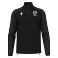 Larne Rugby Club - Poly Tonal 1/4 Zip - Macron - Stash Shop