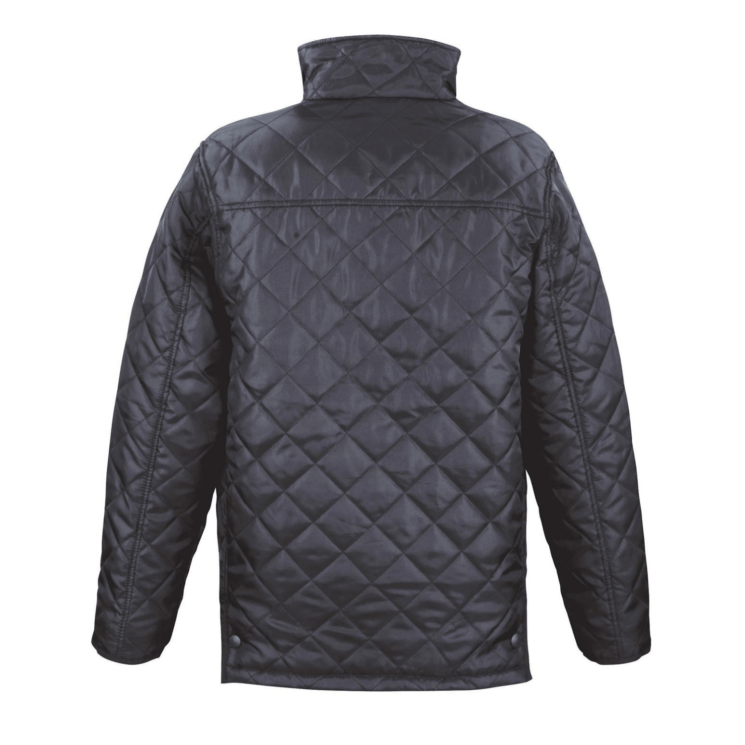 Larne Rugby Club - Quilted Jacket - Stash Inc. - Stash Shop
