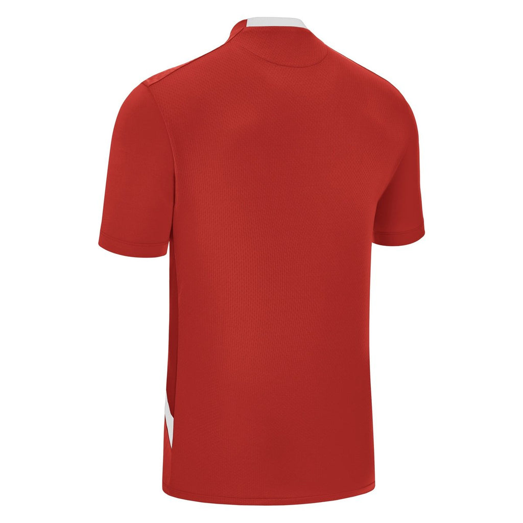 Larne Rugby Club - Shedir Poly Tee - Macron - Stash Shop