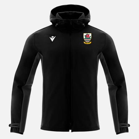Larne Rugby Club - Softshell - Macron - Stash Shop