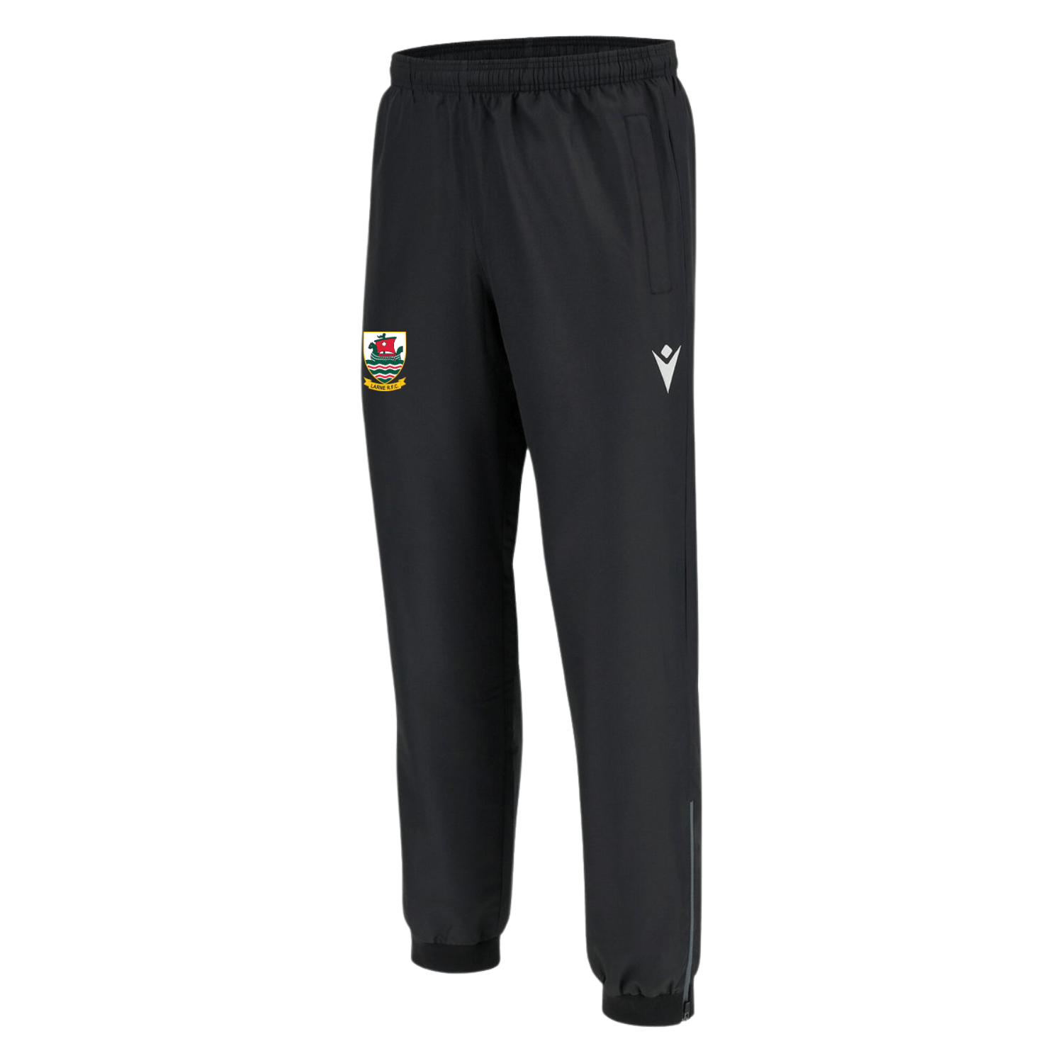 Larne Rugby Club - Stadium Pant - Macron - Stash Shop