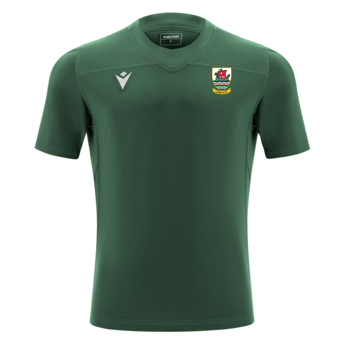 Larne Rugby Club - Training Jersey - Macron - Stash Shop