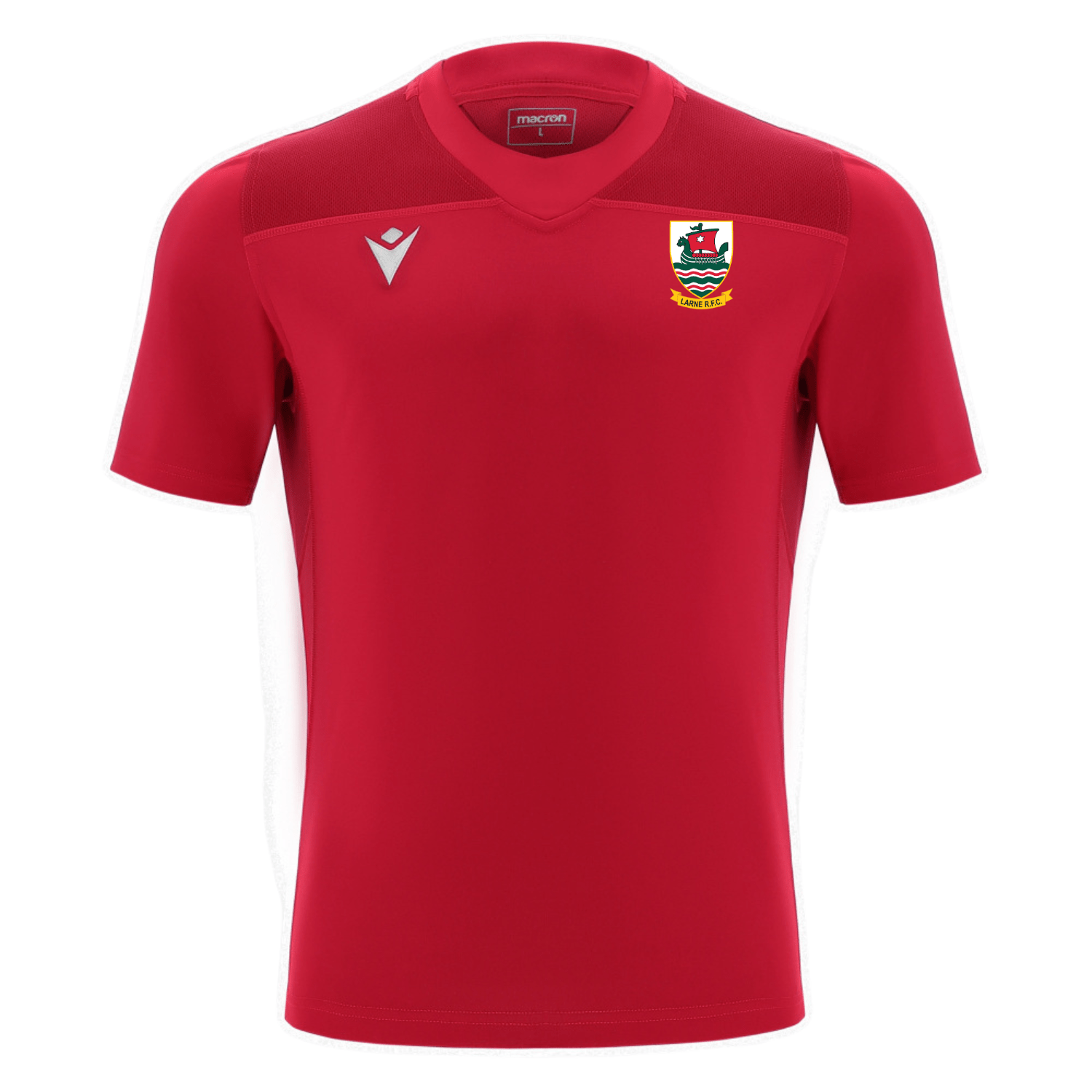 Larne Rugby Club - Training Jersey - Macron - Stash Shop
