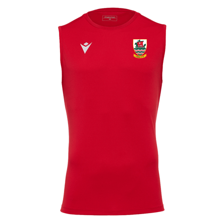Larne Rugby Club - Training Vest - Macron - Stash Shop