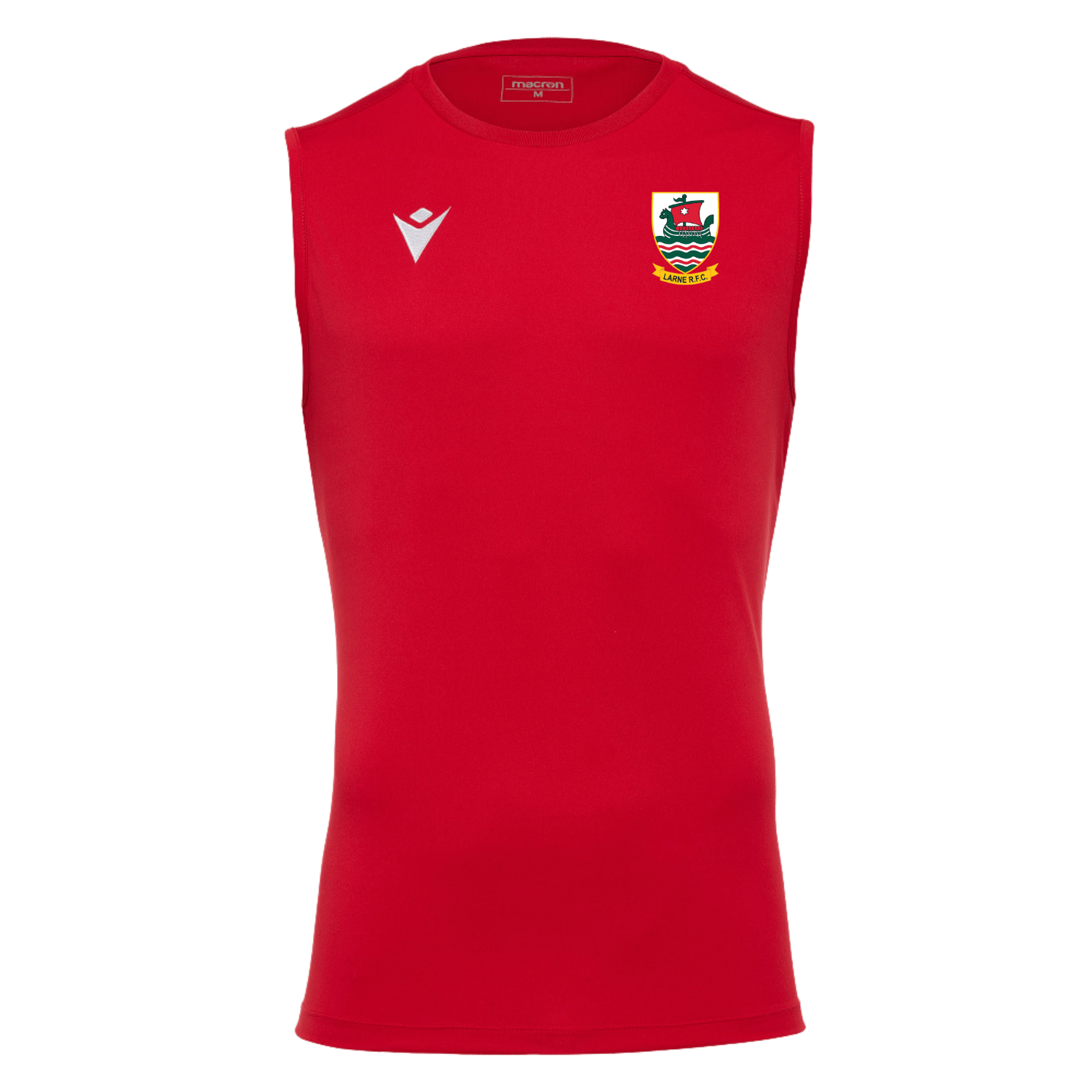Larne Rugby Club - Training Vest - Macron - Stash Shop
