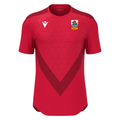 Larne Rugby Club - Tunder Tee - Macron - Stash Shop