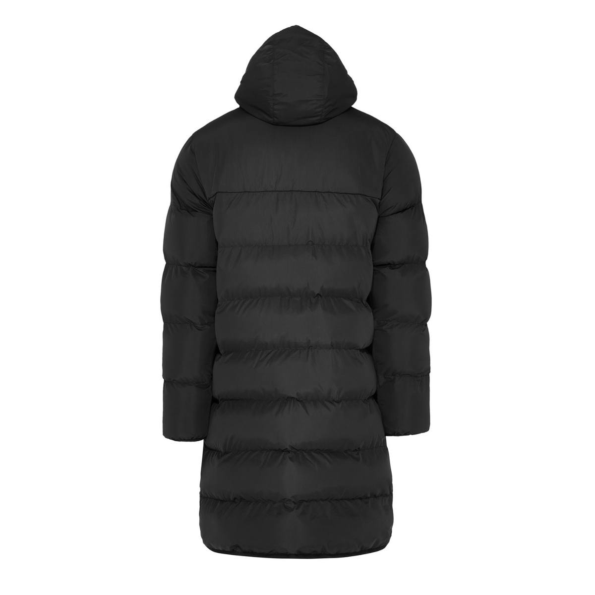 Larne Rugby Club - Valkyrie Chevron Puffer Coat - Stash Shop - Stash Shop