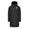 Larne Rugby Club - Valkyries Chevron Puffer Coat - Stash Shop - Stash Shop
