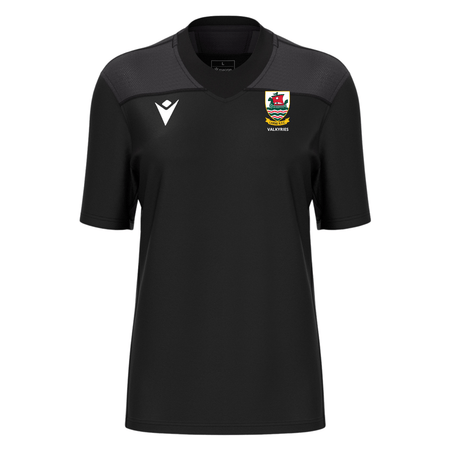 Larne Rugby Club - Valkyries Ladies Training Jersey - Macron - Stash Shop