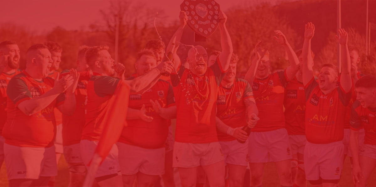 Larne RFC club shop