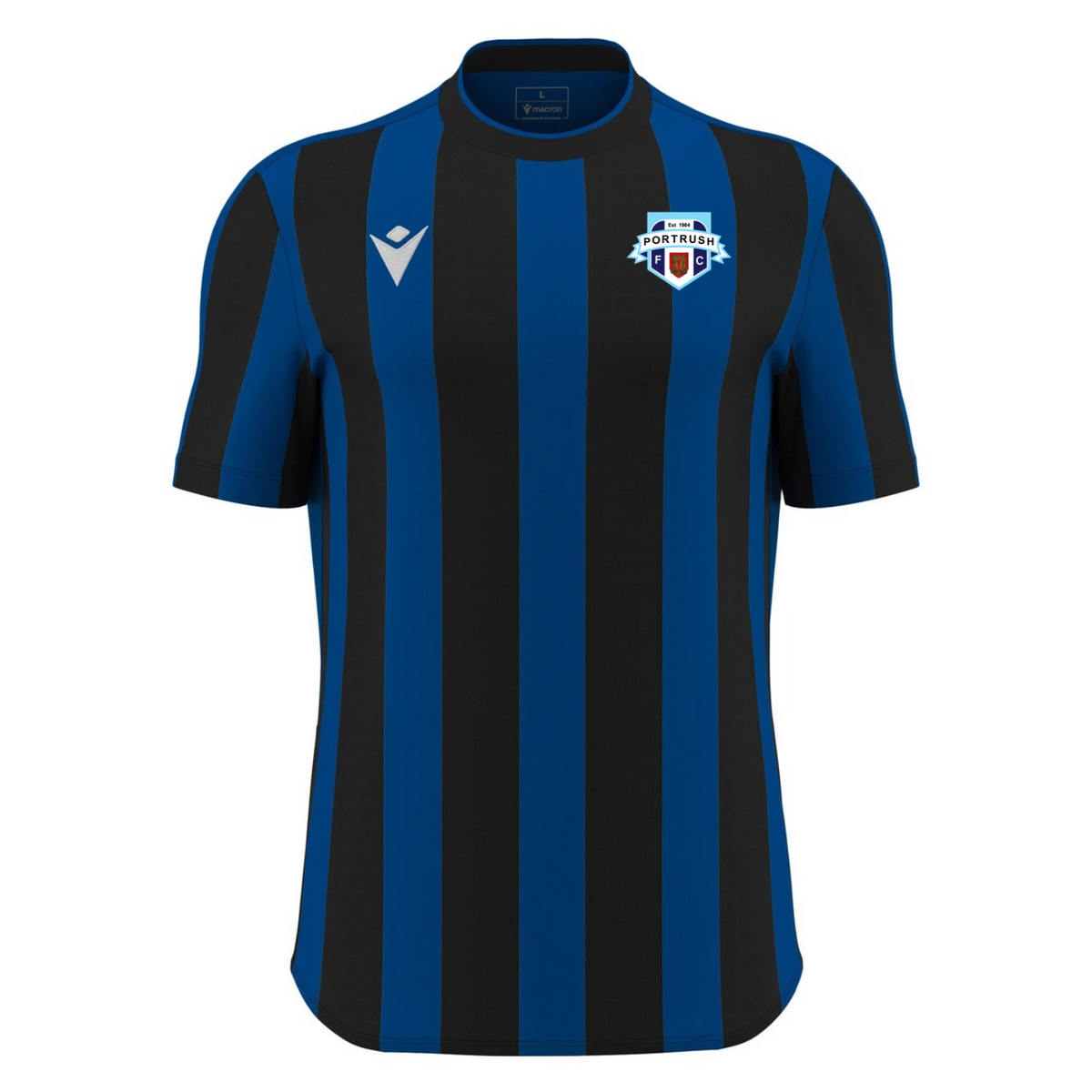 Portrush FC - Matchday Home Shirt