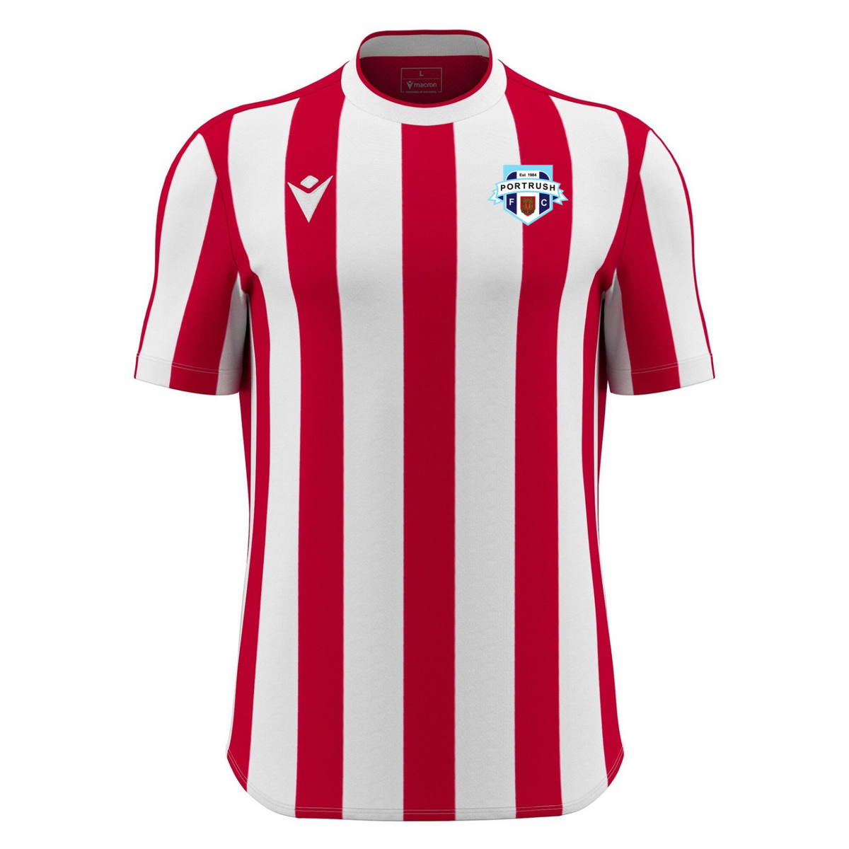 Portrush FC - Matchday Away Shirt