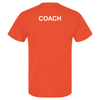 Lifestyle Gymnastics - Coach T-Shirt - Orange - Stash Inc. - Stash Shop