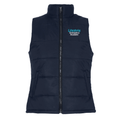 Lifestyle Gymnastics - Ladies Gilet - Stash Inc. - Stash Shop