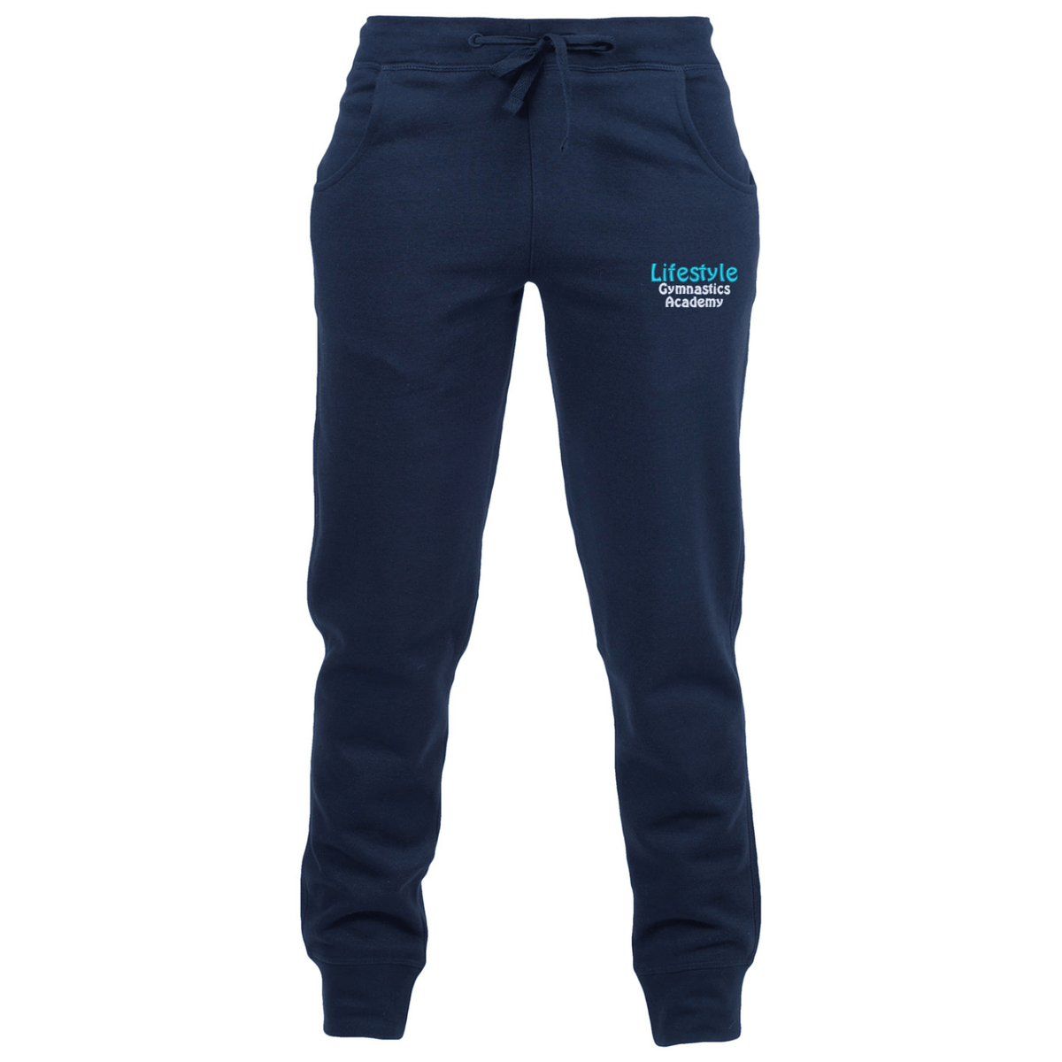 Lifestyle Gymnastics - Ladies Joggers - Stash Inc. - Stash Shop
