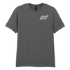 Lifestyle Gymnastics - Ninja T-Shirt - Charcoal - Stash Inc. - Stash Shop