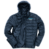 Lifestyle Gymnastics - Puffer Coat - Navy - Stash Inc. - Stash Shop