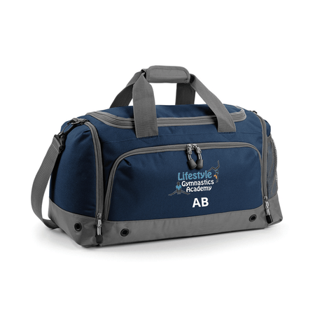 Lifestyle Gymnastics - Sportsbag Holdall - Navy - Stash Inc. - Stash Shop