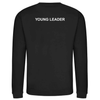Lifestyle Gymnastics - Young Leader Sweatshirt - Black - Stash Inc. - Stash Shop