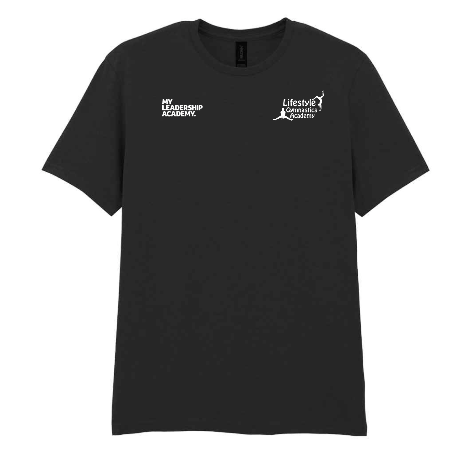 Lifestyle Gymnastics - Young Leader T-Shirt - Black - Stash Inc. - Stash Shop