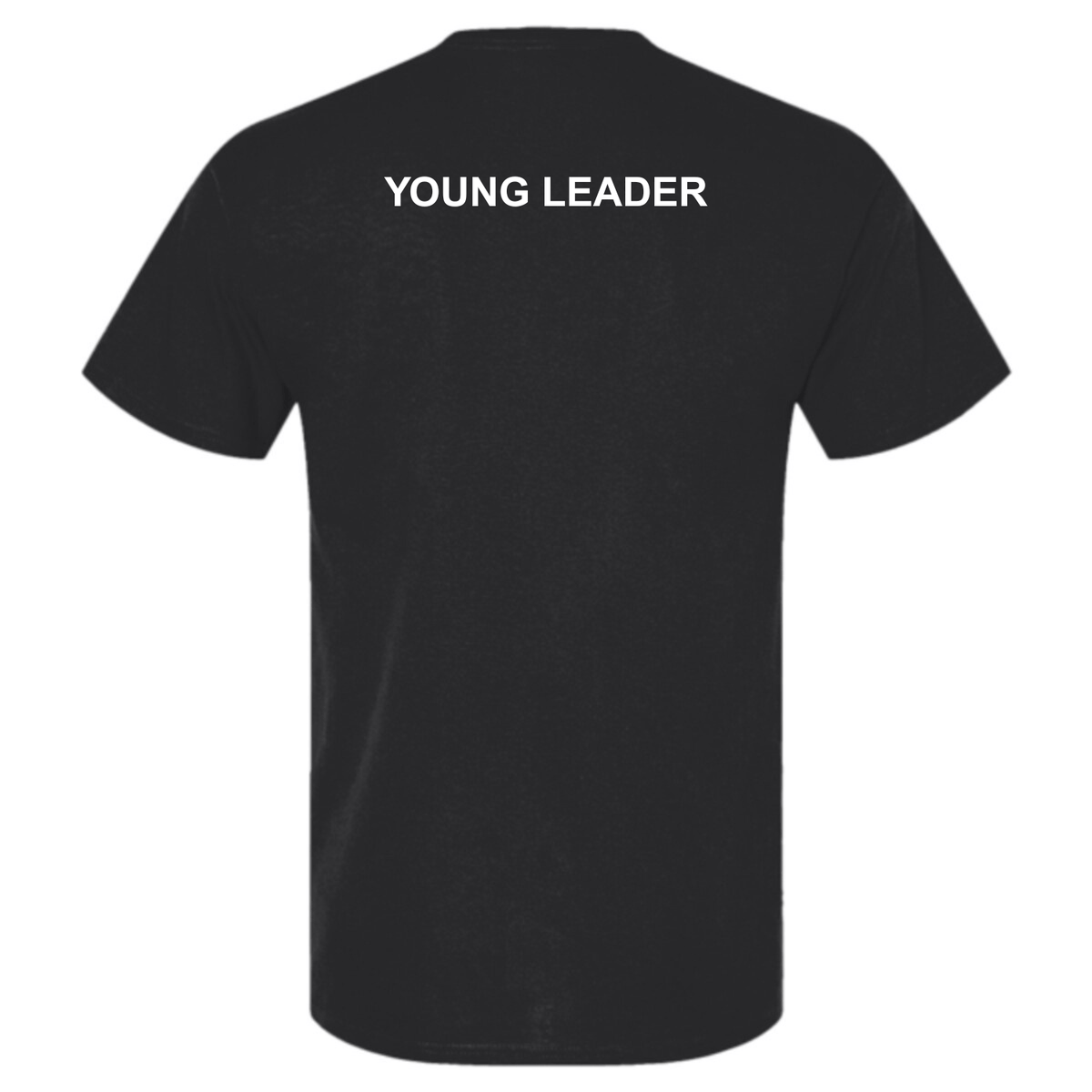Lifestyle Gymnastics - Young Leader T-Shirt - Black - Stash Inc. - Stash Shop