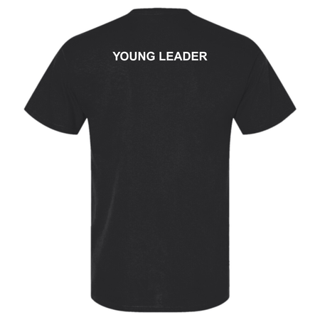 Lifestyle Gymnastics - Young Leader T-Shirt - Black - Stash Inc. - Stash Shop