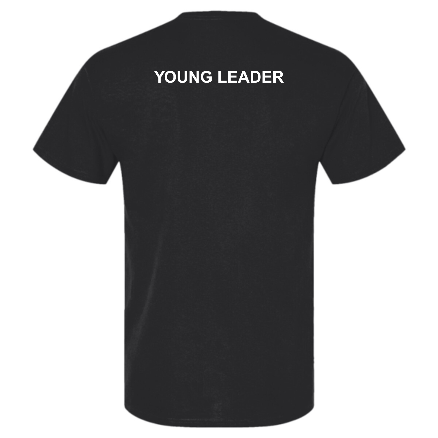 Lifestyle Gymnastics - Young Leader T-Shirt - Black - Stash Inc. - Stash Shop