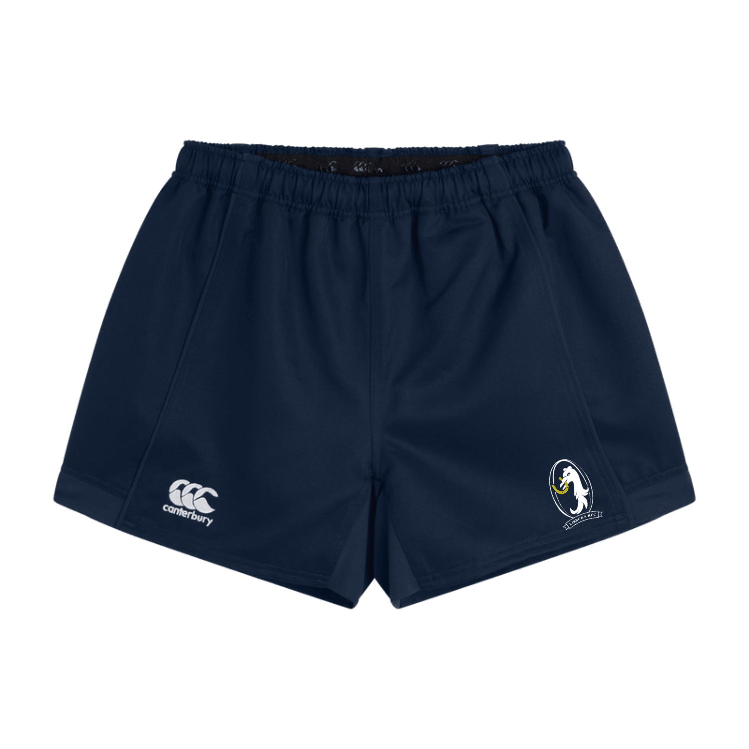 Lisburn Rugby Club - Advantage Playing Short -Canterbury- Stash Shop