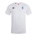 Lisburn Rugby Club - Club Dry Tee - White -Canterbury- Stash Shop