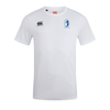 Lisburn Rugby Club - Club Dry Tee - White -Canterbury- Stash Shop