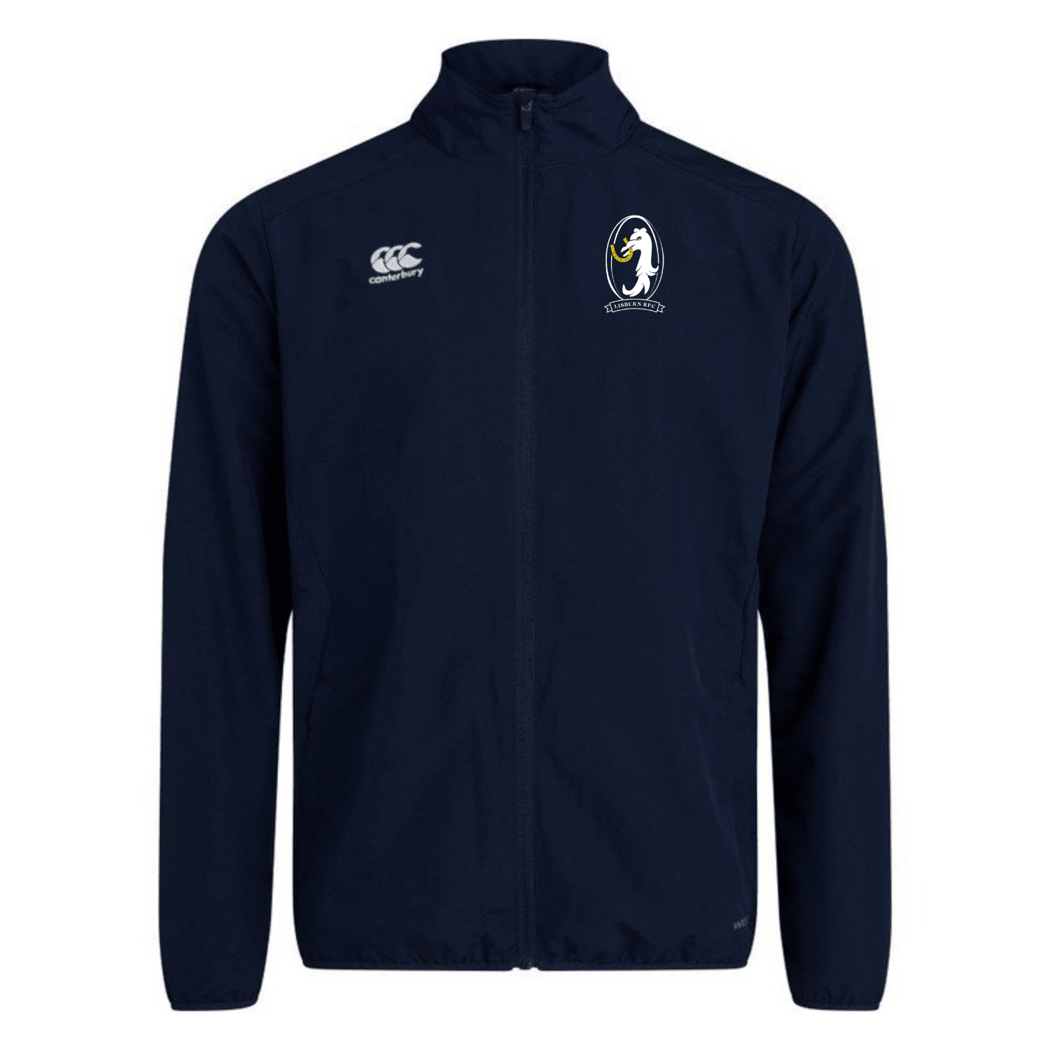 Lisburn Rugby Club - Club Track Jacket -Canterbury- Stash Shop