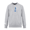 Lisburn Rugby Club - Crew Sweatshirt - Grey -Canterbury- Stash Shop