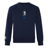 Lisburn Rugby Club - Crew Sweatshirt - Navy -Canterbury- Stash Shop