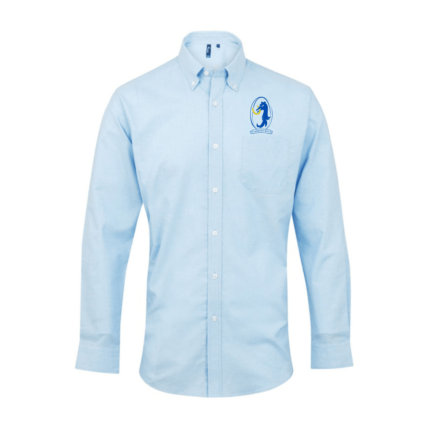 Lisburn Rugby Club - Dress Shirt -Stash Shop- Stash Shop