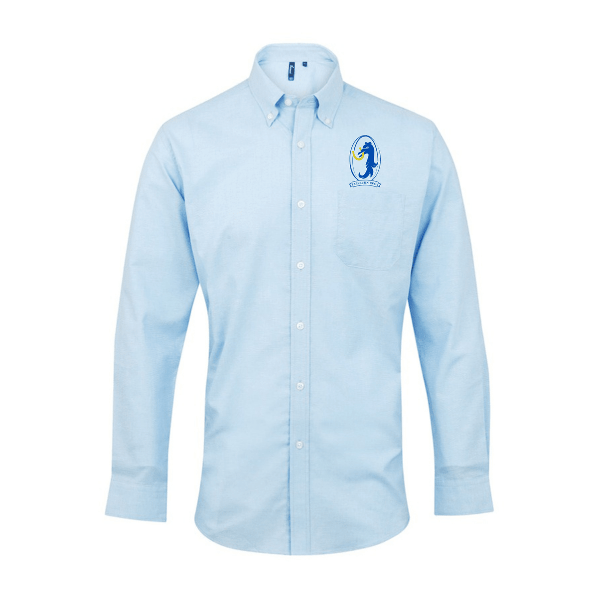 Lisburn Rugby Club - Dress Shirt -Stash Shop- Stash Shop