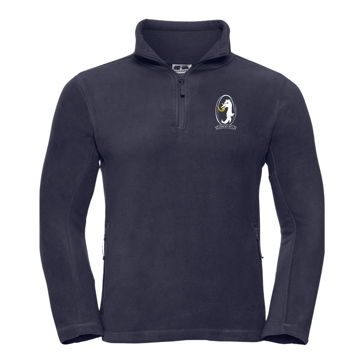 Lisburn Rugby Club - Fleece -Stash Shop- Stash Shop