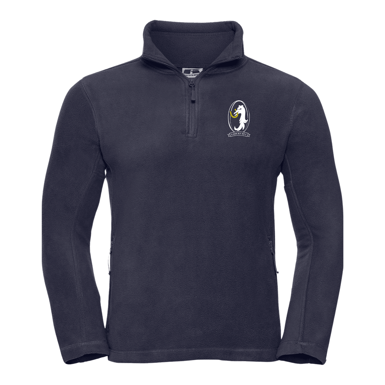Lisburn Rugby Club - Fleece -Stash Shop- Stash Shop