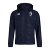 Lisburn Rugby Club - Full Zip Rain Jacket -Canterbury- Stash Shop