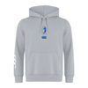 Lisburn Rugby Club - Hoodie - Grey -Canterbury- Stash Shop